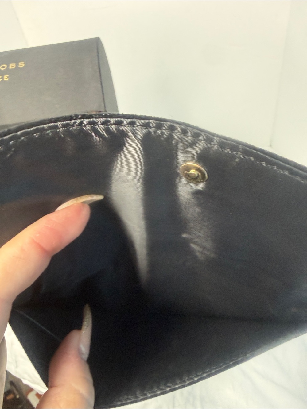 Marc Jacobs Decadence Box and clutch - Picture 9 of 11